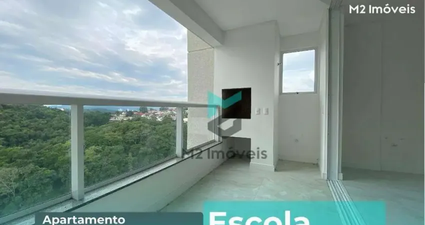 Apartamento com 3 quartos à venda na Escola Agrícola, Blumenau 