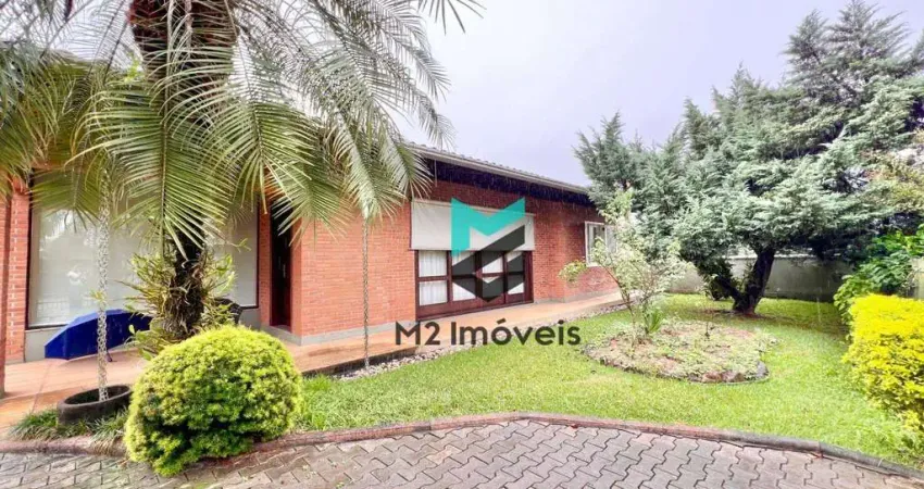 Casa com 4 dormitórios, sendo 2 suítes à venda, 330 m² por R$ 1.700.000 - Itoupava Norte - Blumenau/SC