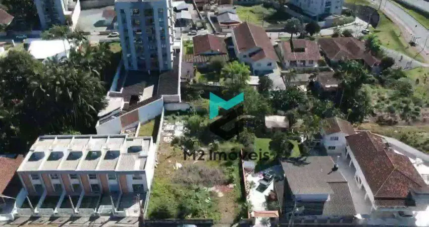 Terreno à venda no Velha, Blumenau 