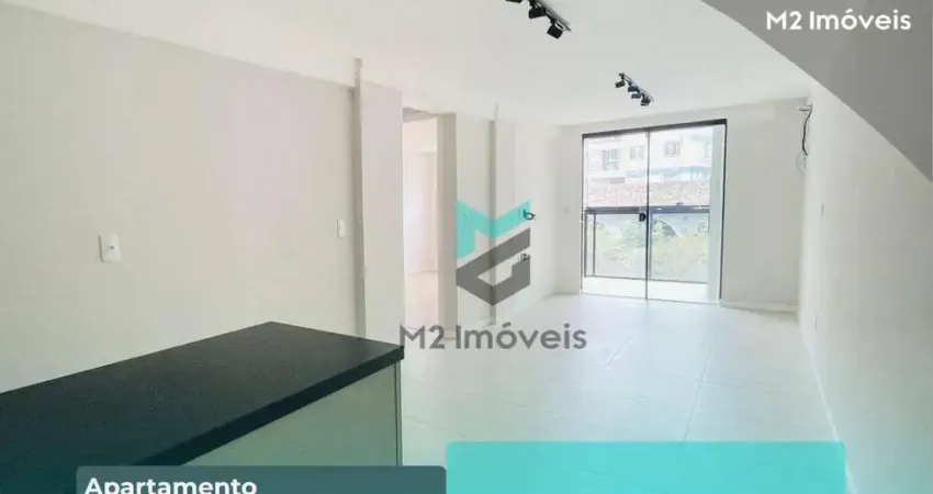 Apartamento com 2 dormitórios à venda, 56 m² por R$ 485.500,00 - Velha - Blumenau/SC