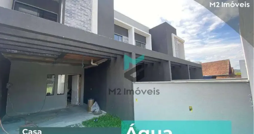 Casa com 3 quartos à venda em Água Verde, Blumenau 