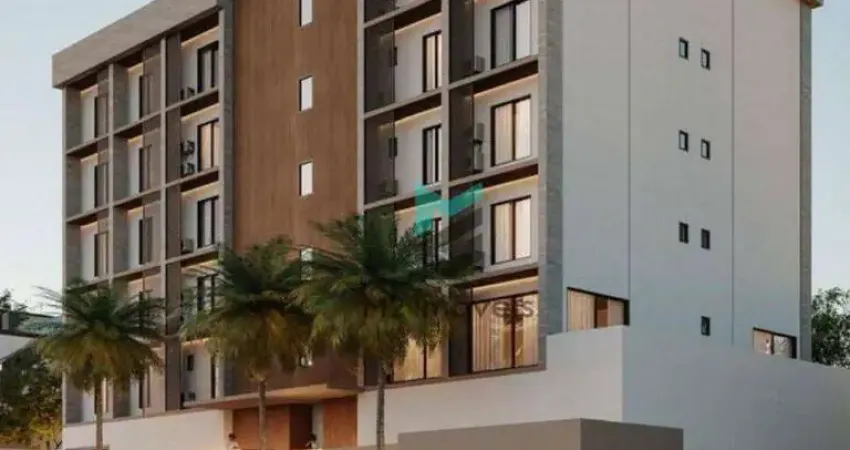 LOFT EM CONSTRUÇÃO A 350 METROS DO HOSPITAL SANTA CATARINA