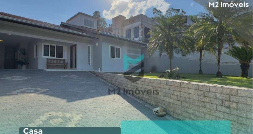 Casa plana com 3 dormitórios à venda, 160m² por R$ 740.000,00 - Badenfurt  - Blumenau/SC