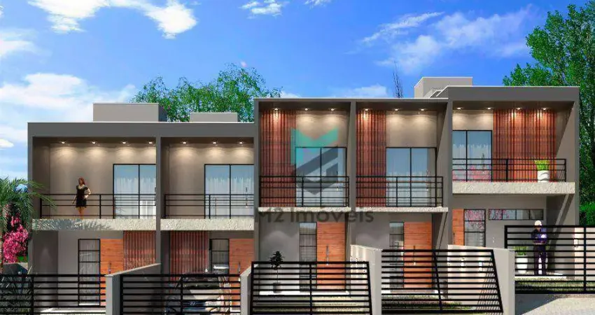 CASA EM CONSTRUÇÃO – 3 DORMITÓRIOS (1 SUÍTE), LAVABO E ÁREA DE FESTA | PRIVACIDADE E CONFORTO EM CADA DETALHE