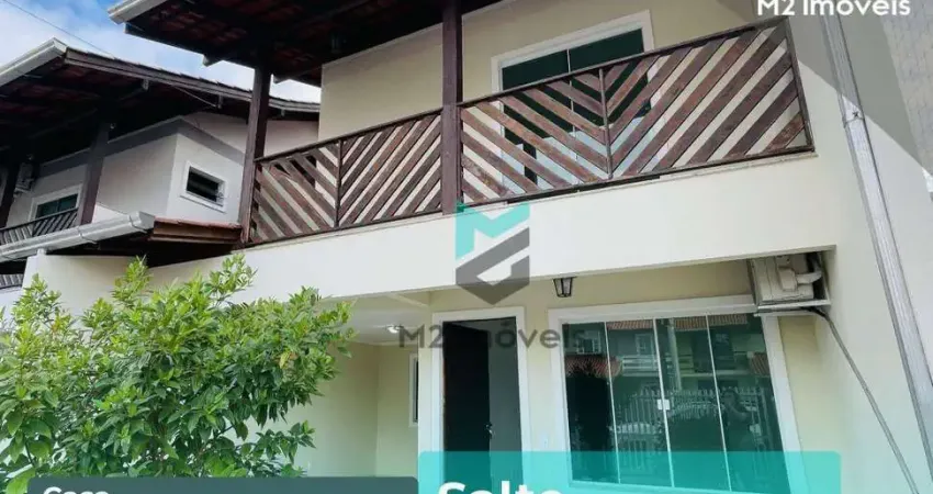 Casa com 3 dormitórios, 1 suíte à venda, 124 m²  - Salto Weissbach - Blumenau/SC