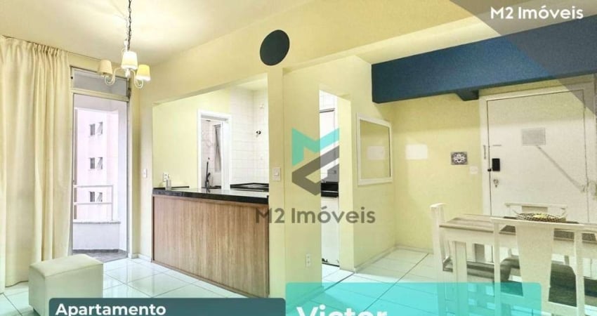 APARTAMENTO (LOFT) 1 DORMITÓRIO NO RES. SAINT PETER -  EXCELENTE LOCAÇÃO MENSAL OU AIRBNB