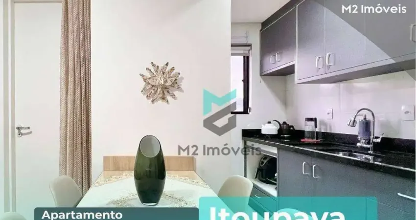 Apartamento com 1 dormitório à venda, 31 m² - Itoupava Norte - Blumenau/SC