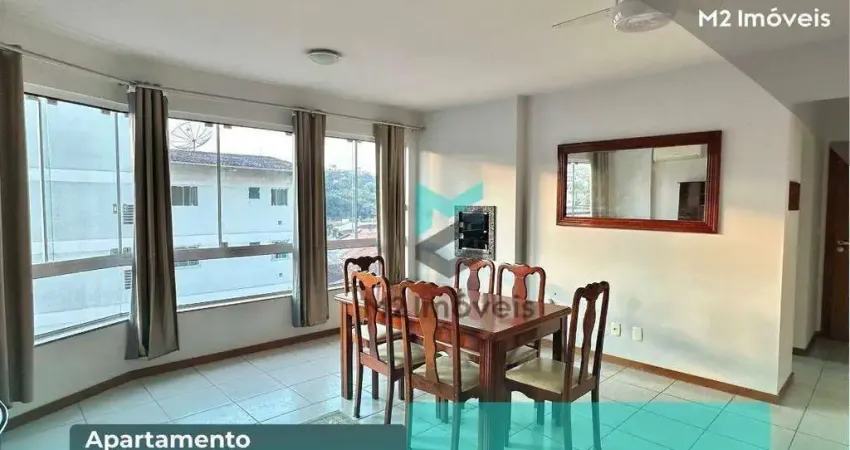 Apartamento com 2 dormitórios sendo 1 suíte à venda, 70 m² - Velha - Blumenau/SC
