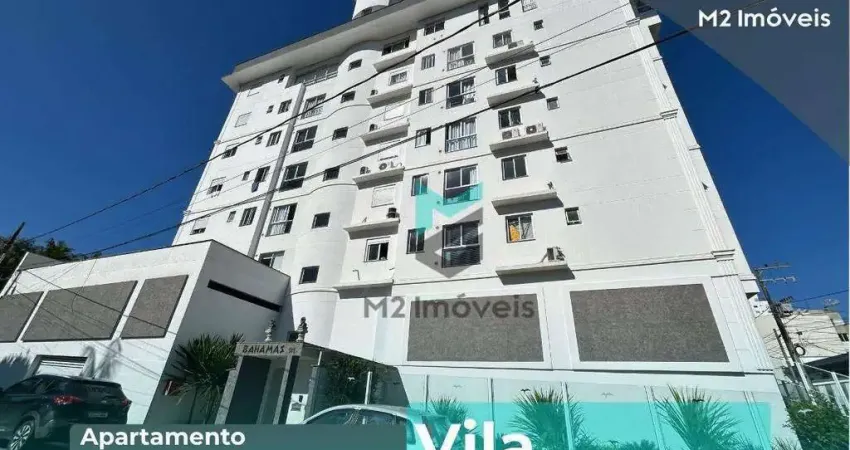 Apartamento térreo com espaço externo privativo no Edifício Bahamas