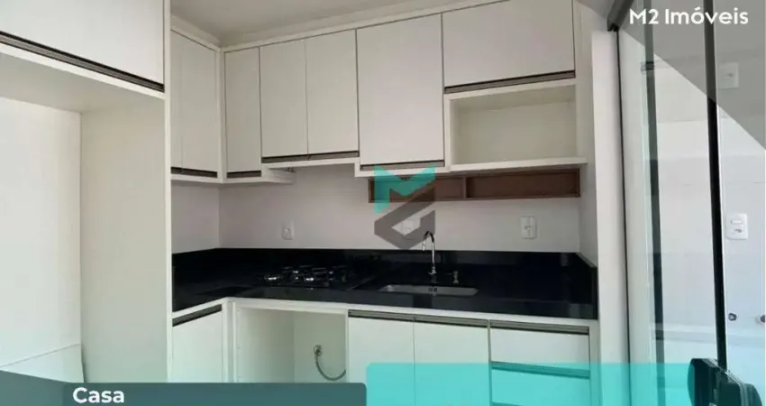 Casa nova semimobiliada com 2 dormitórios à venda, 69 m² - velha - blumenau/sc