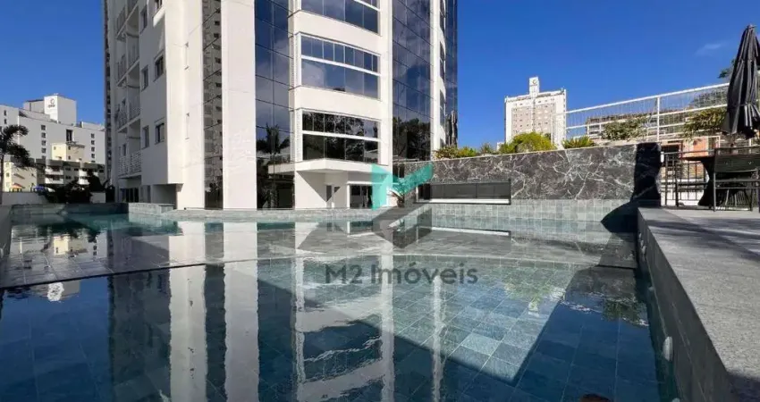 Apartamento com 2 dormitórios à venda, 86 m² - água verde - blumenau/sc