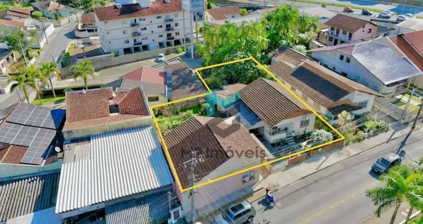 Terreno em região valorizada e com excelente infraestrutura