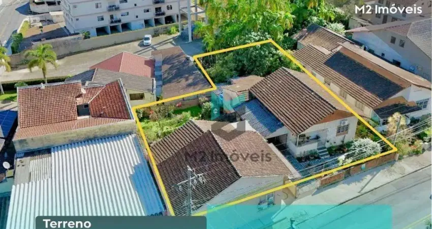 Terreno em região valorizada e com excelente infraestrutura