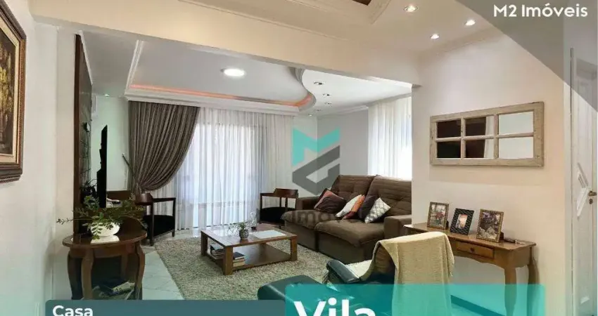 Casa alto padrão na vila nova – 390m² privativos, a apenas 1km da vila germânica