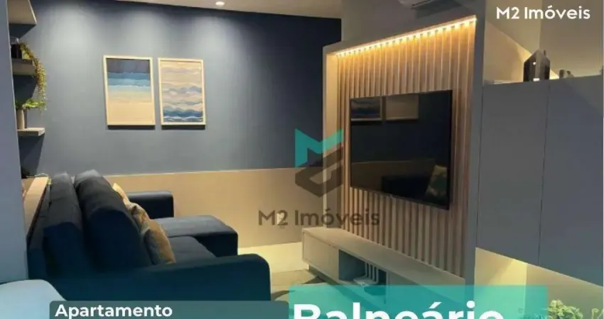 Apartamento com 2 dormitórios à venda, 67 m² por r$ 650.000,00 - centro - balneário piçarras/sc