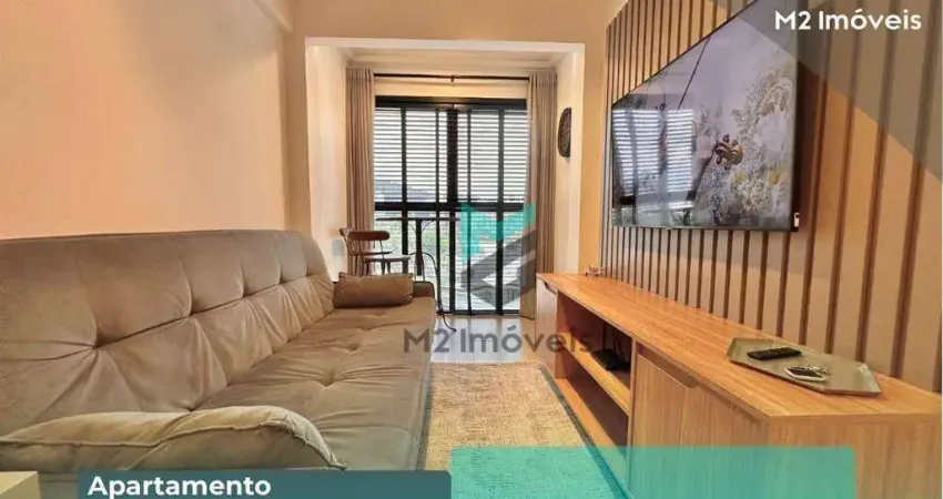 Apartamento com 1 dormitório à venda, 37 m² - centro (blumenau) - blumenau/sc