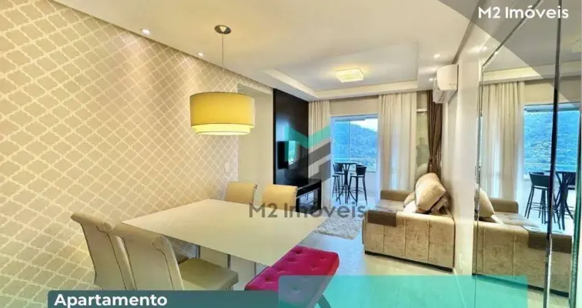 Apartamento de 3 quartos mobiliado e equipado no residencial riviera no bairro velha em blumenau