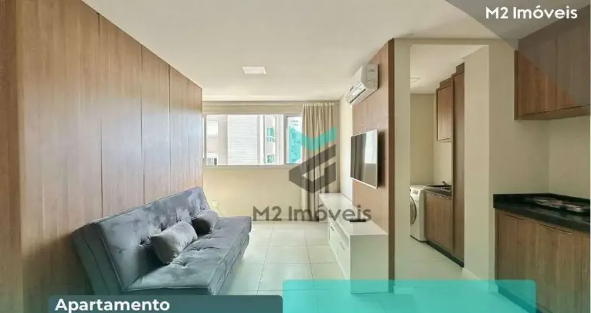 Loft de 47m2 privativos mobiliado e equipado ao lado do parque ramiro e vila germânica em blumenau - sc