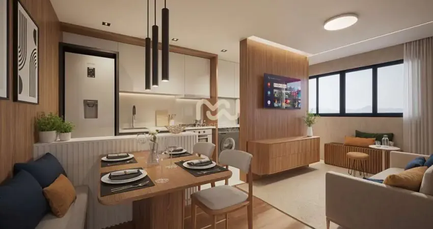 Apartamento com 2 quartos à venda na Rua Governador Jorge Lacerda, 2780, Velha Central, Blumenau