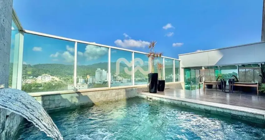 Cobertura com 3 quartos à venda na Rua Doutor Antônio Haffner, 577, Água Verde, Blumenau