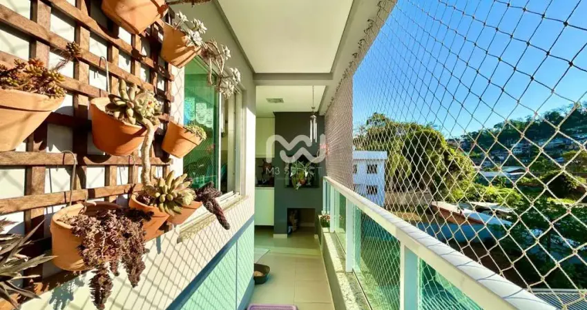 Apartamento com 2 quartos à venda na Rua Theodoro Lueders, 166, Escola Agrícola, Blumenau