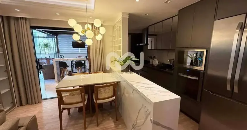Apartamento com 2 quartos à venda na Rua Imperatriz Leopoldina, 92, Velha, Blumenau