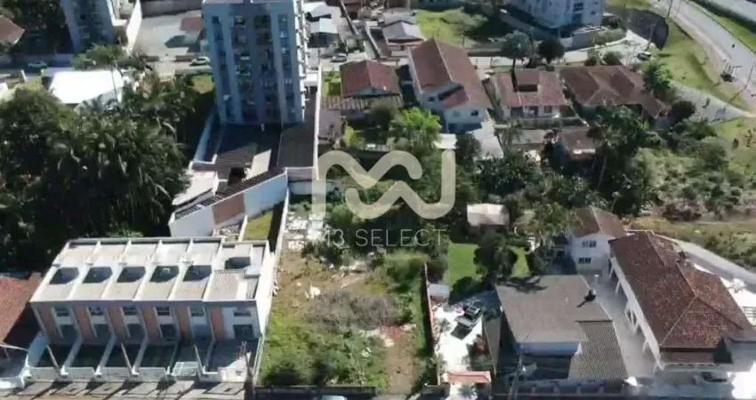 Terreno à venda na Rua Ricardo Maas, 259, Velha, Blumenau