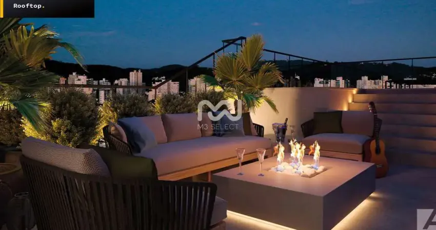 Apartamento com 1 quarto à venda na Rua João Pessoa, 440, Centro, Blumenau