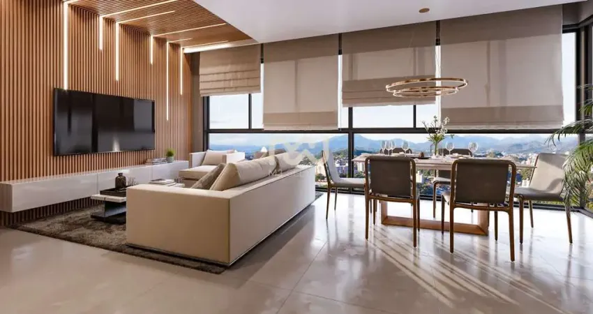 Apartamento com 3 quartos à venda na Rua Gustavo Richard, 366, Água Verde, Blumenau