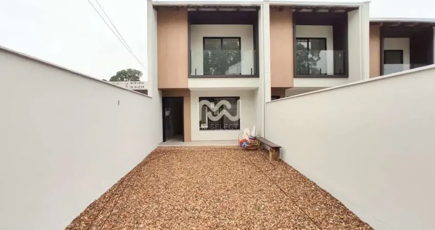 Casa com 3 quartos à venda na Rua Araras, 84, Velha, Blumenau