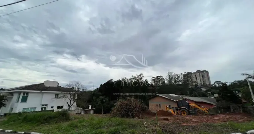 Terreno em condomínio fechado à venda na Rua das Orquídeas, Arujázinho I, II e III, Arujá