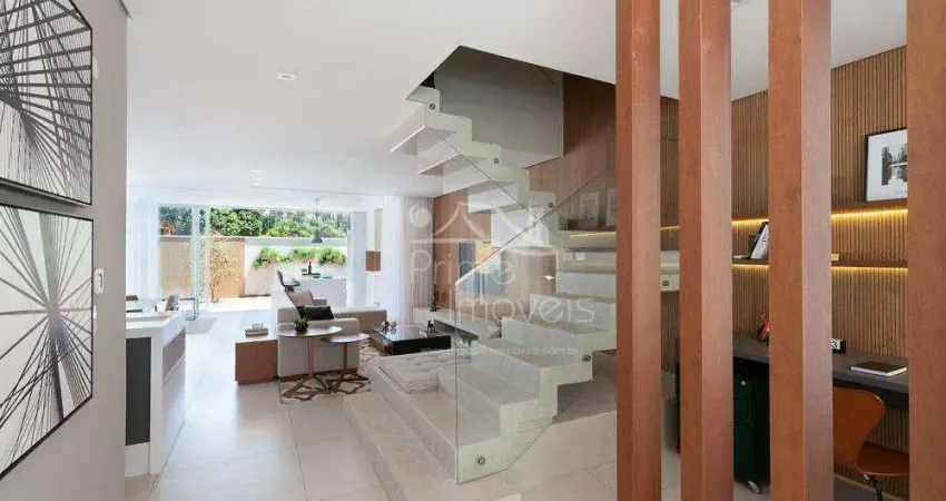 Casa com 4 dormitórios à venda, 201 m² por R$ 1.531.000,00 - Condomínio Sunville - Arujá/SP