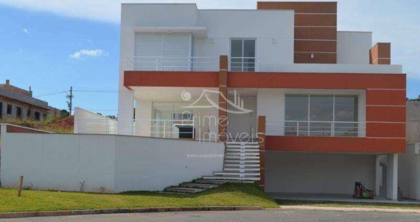 Casa para venda no Condomínio Arujá Verdes Lagos