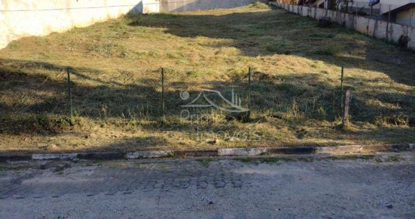 Terreno para venda no Condomínio Arujazinho I II III II - Arujá/SP