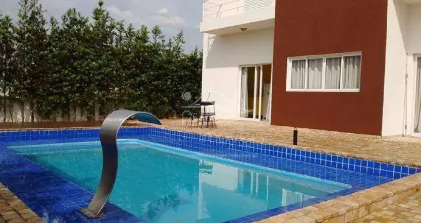 Casa para locação e venda no Condomínio Arujá Hills III