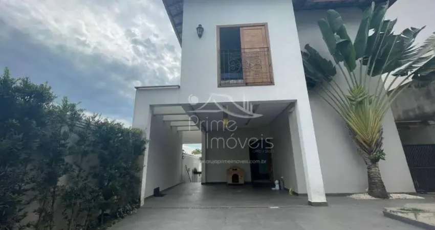 Casa em condomínio fechado com 4 quartos à venda na Avenida Cizalpina, Arujázinho IV, Arujá