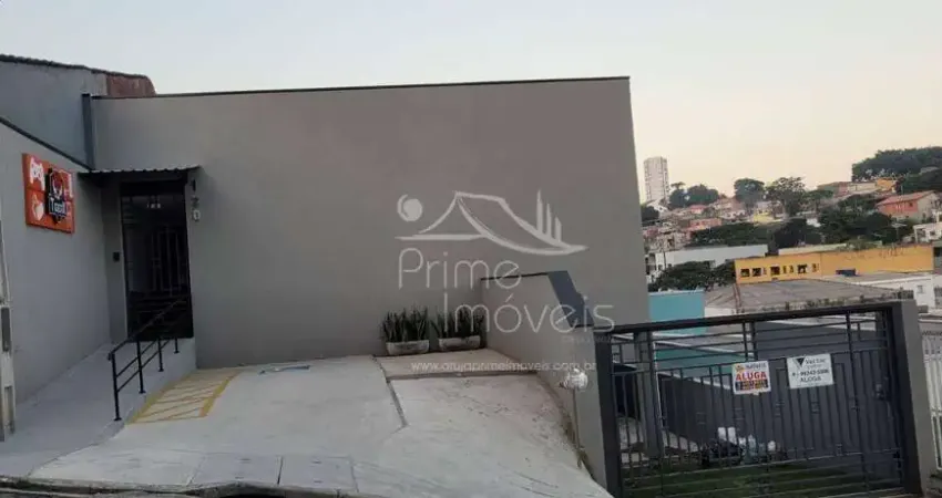 Sala comercial para alugar na Rua Tomi Saburo Yamamoto, Vila Riman, Arujá