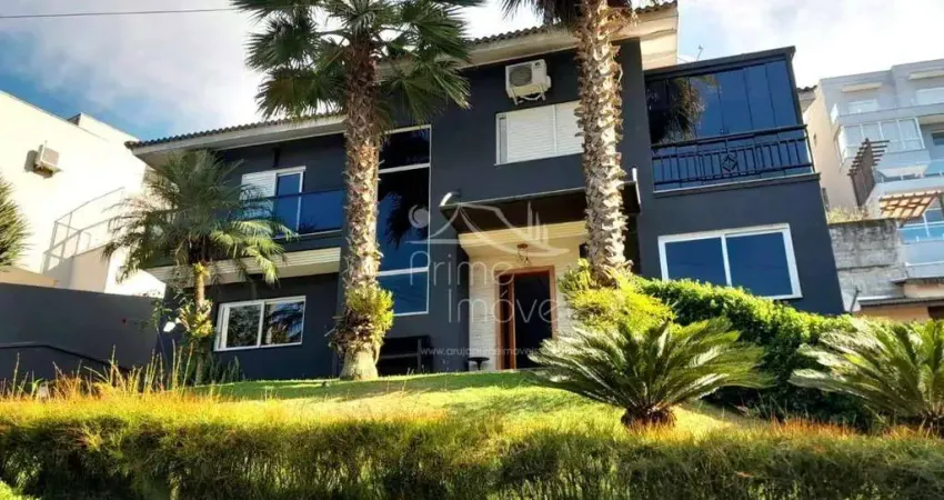Casa em condomínio fechado com 3 quartos à venda na Rua Modena, Caputera, Arujá