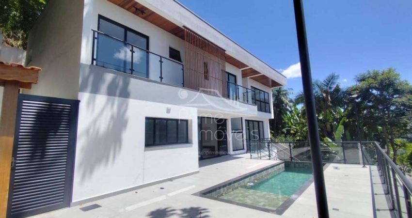 Casa com 4 dormitórios à venda, 314 m² por R$ 2.750.000,00 - Condomínio Arujazinho I, II e III - Arujá/SP