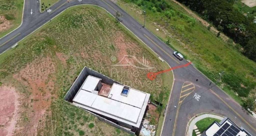Terreno em condomínio fechado à venda no Parque Santa Teresa, Santa Isabel 