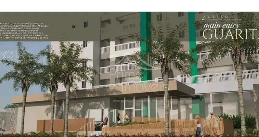 Apartamento com 2 dormitórios à venda, 73 m² por R$ 646.000,00 - Edifício Évora - Arujá/SP