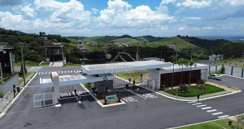 Terreno à venda no Condomínio Entre Serras Residencial - Santa Isabel/SP