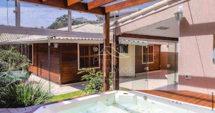Casa em condomínio fechado com 3 quartos à venda na Alameda das Pitangueiras, Arujá Country Club, Itaquaquecetuba