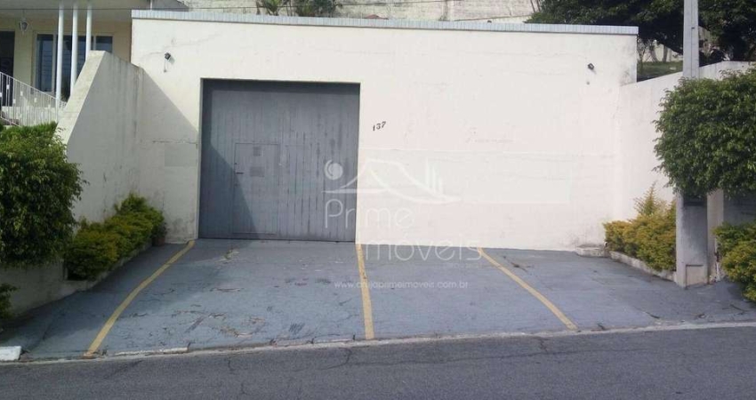 Sala comercial para alugar na Rua Goiás, Jardim Planalto, Arujá