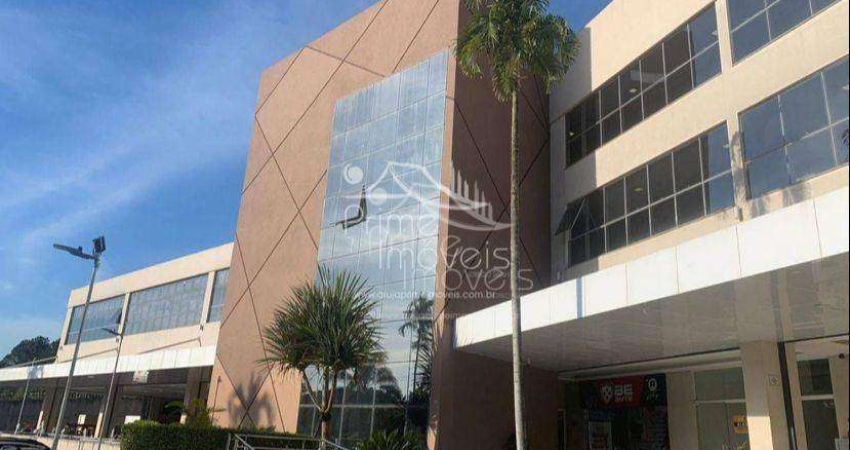 Sala, 60 m² - venda por R$ 480.000,00 ou aluguel por R$ 4.200,00/mês - Lagos Boulevard - Arujá/SP