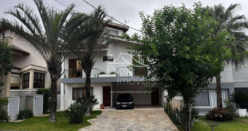 Casa em condomínio fechado com 3 quartos à venda na Rua Apatita, Arujá 5, Arujá