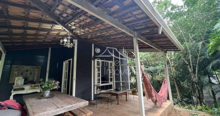 Casa em condomínio fechado com 2 quartos à venda na Avenida Yara, Arujázinho I, II e III, Arujá