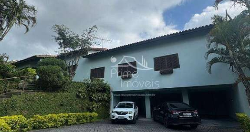 Casa em condomínio fechado com 3 quartos à venda no Arujázinho I, II e III, Arujá 