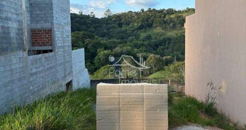 Terreno para venda no Condomínio Real Park Santa Isabel