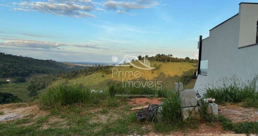 Terreno para venda no Condomínio Real Park  Santa Isabel